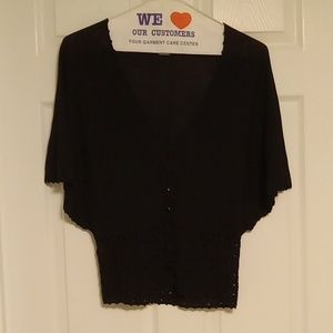 Ann Taylor black top